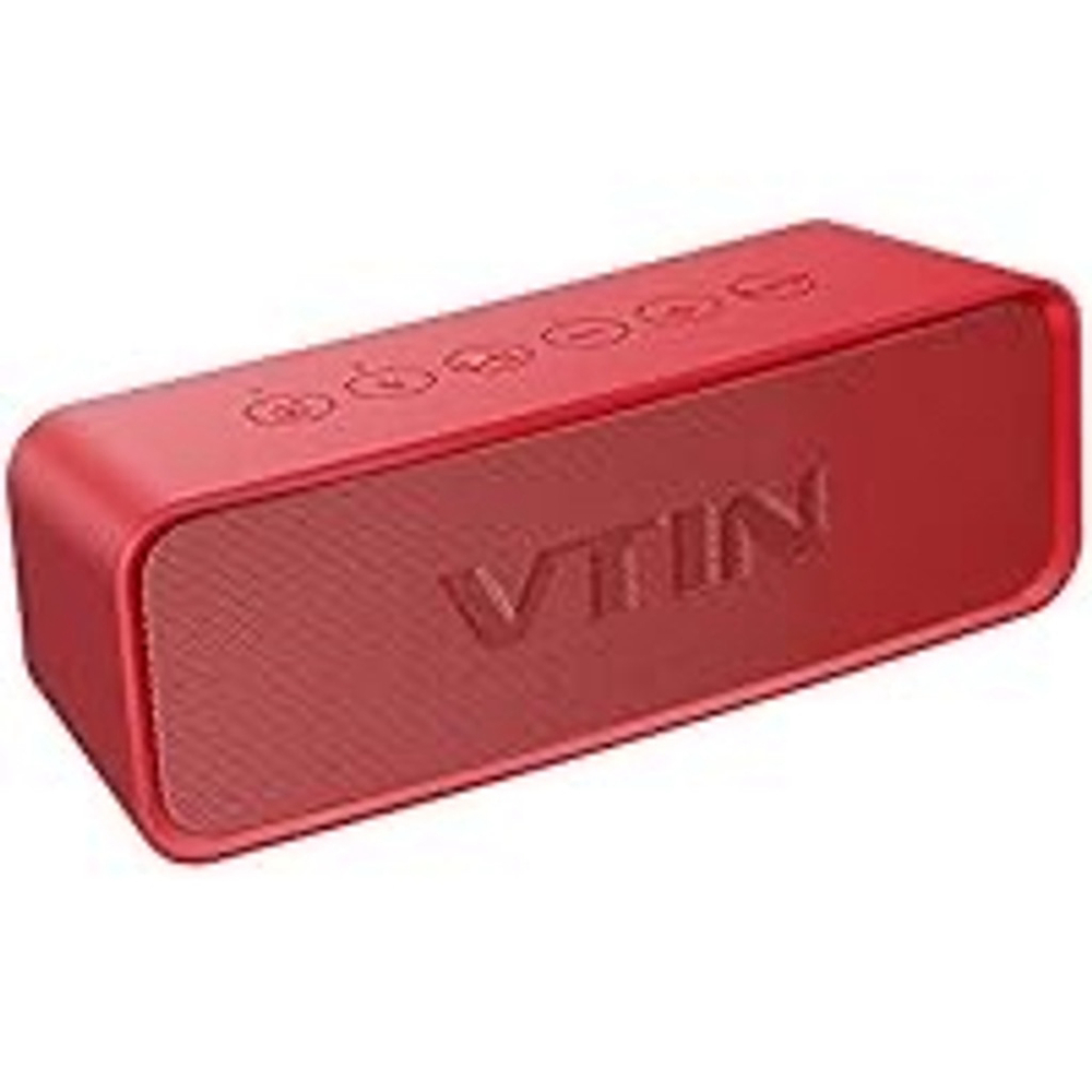 Hotbeat Speaker R2 Powerful 14W Portable Bluetooth w DSP Bass Technology Built